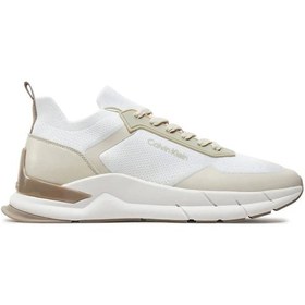 Resim Calvin Klein Erkek Sneaker Ayakkabı-hm0hm00918 Beyaz 