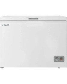 Resim Arçelik 2316 J 298 lt Kapasiteye Sahip Sandık Tipi Derin Dondurucu F Enerji Sınıfı ile Ekonomik 