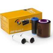 Resim VKTEK Zebra ZXP7 800077-742EM YMCKO Renkli Ribon – 750 Baskı 