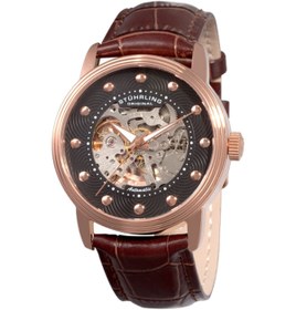 Resim Stührling Erkek Kahverengi Kol Saati 107D.3345K1 