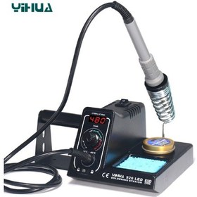 Resim Yihua 926-led-ıı ,220vac 60w Havya İstasyon 