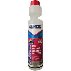 Resim KUNZEL SCR AD BLUE SİSTEM TEMİZLEME VE KORUMA 250 ML 