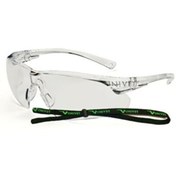 Resim Genel Markalar 505u.00.00.11 Buğulanmaz Koruyucu Şeffaf Gözlük + Gözlük Ipi.made In Italy. 