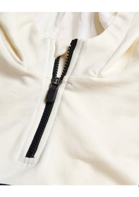 Resim Skechers B 2 Yard Fleece Sleeveless Sweatshirt Büyük Erkek Çocuk Offwhite Sweatshirt Sk2510076-102 BEYAZ 