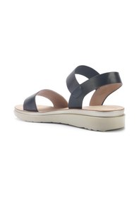 Resim Polaris 166923.z5fx Siyah Kadın Comfort Sandalet 000000000102005506 Siyah 