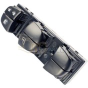 Resim Genel Markalar Nissan Navara Sol Dörtlü Cam Açma Düğmesi Anahtarı 2016--2020 Uyumlu 