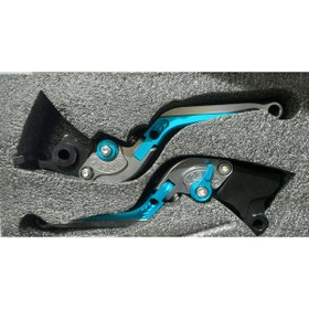 Resim rplate CF MOTO 250 SR 250 CLX 250 NK UYUMLU SPOR KIRILMAZ MANET SETİ TİTANİUM BLUE 