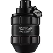 Resim Viktor & Rolf Spicebomb Dark Leather Erkek Parfüm EDP 90 ML 