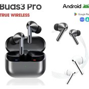 Resim Buds3 Pro Bluetooth Kulaklık Ios Android Uyumlu | Şarj Kutulu | Kablosuz 