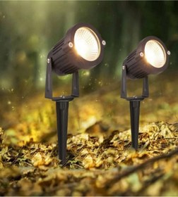 Resim AKBELLİ GROUP Çim Armatürü 7w (GÜN IŞĞI) 