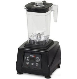 Resim Bar Blender 2 Litre Dijital Kapak Sensörsüz Siyah 