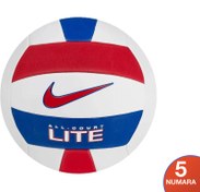 Resim Nike Aksesuar Voleybol Topu All Court Lite Volleyball Deflated 