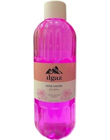 Resim Ilgaz Klasik Doğal Gül Suyu 420 ML 