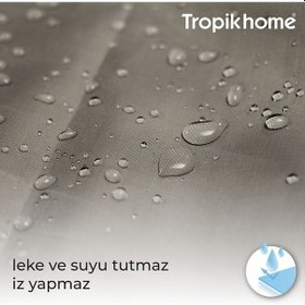 Resim Polyester Kumaş Siyah Banyo Perdesi Siyah Askı Aparatı Hediyeli C-halkalı Duş Perdesi Diğer 