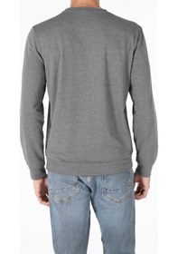 Resim Colin's Regular Fit Antra Melanj Erkek Sweatshirt CL1055794_Q1.V2_ANM 