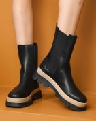 Resim jansogroup - kadın Renkler günlük çizme. 