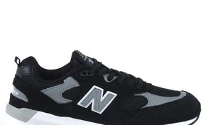 Resim New Balance WS109LBG Siyah & Gri Kadın Günlük Spor Ayakkabı 