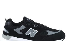 Resim New Balance WS109LBG Siyah & Gri Kadın Günlük Spor Ayakkabı 