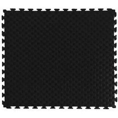 Resim My Floor Eva Tatami Yumuşak Zemin Minderi 13 mm Siyah 