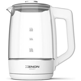 Resim Xenon Smart X7103 2200 W 1.5 L Wi-Fi Akıllı Cam Su Isıtıcısı 