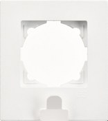 Resim Günsan Eqona Fildişi Beyazı Pratik Notluk Çerçeve 