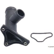 Resim Su Flanşı - 027121133e Wisco - Volkswagen Golf2 Passat1.8 2.0 82 Ve Sonrası Uyumlu 