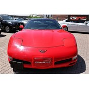 Resim OTOSPORT Chevrolet Corvette C5 Plakalık Fiberglass Boyasız 