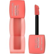 Resim Maybelline Super Stay Teddy Tint - Likit Mat Ruj No: 25 Baby Tee 