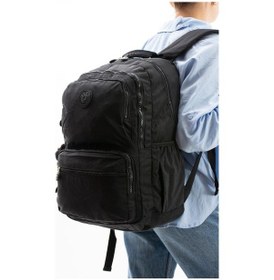 Resim Baginn Kadın Sırt Çantası Hafif Kumaş Çok Cepli Kabin Boy Seyahat Çantası 43 30 Cm 001 