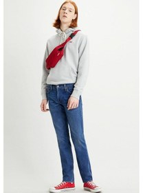 Resim Levi's 511 Slim Erkek Jean Pantolon-poncho- Çok Renkli 