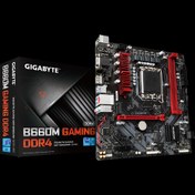 Resim GIGABYTE B660M GAMING DDR4 5333Mhz HDMI DP mATX 