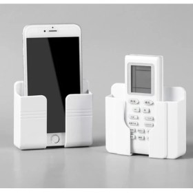 Resim Kaizen Home Duvara Monte Telefon ve Kumanda Standı 
