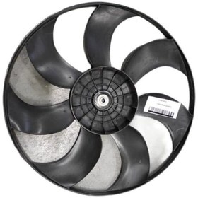 Resim Opel Vectra B 1.6 1.8 2.0 2.5 V6 1995 Sonrası Fan Pervanesi 
