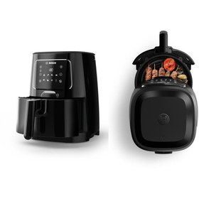 Resim Bosch Air Fryer MAF240B0 
