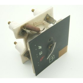 Resim Orjinal Benzi̇n Gösterge Saati̇ Si̇yah Yeni̇ Model Favori̇t 88-94 Forman 88-94 115980040 