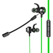Resim Ally Plextone G50 3.5 mm Dsp Ses Gürültü Önleyici Oyuncu Kulaklığı Çift Mikrofonlu AL-32122 