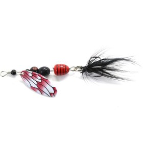 Resim Captain 6045 Bee Bird 8gr Döner Kaşık Mepps Renk 5 