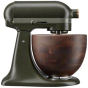 Resim Kitchenaid Artisan Design 4,8 L Stand Mikser - 5ksm180ws 