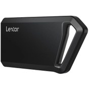 Resim Lexar Professional SL600 LSL600X002T-RNBNG 2 TB 2000MB/s Taşınabilir SSD Disk 