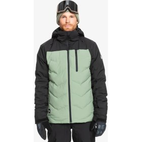 Resim Quiksilver The Edge Jk Erkek Snowboard Ceketi 