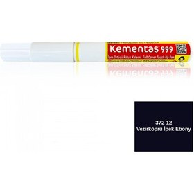 Resim Tam Örtücü Rötuş Kalemleri 372 12 Vezirköprü İpek Ebony R.kalemi-12500 