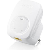 Resim Zyxel WRE2206 N300 Menzil Genişletici Access Point Priz Tipi (Distribütör Garantili) 