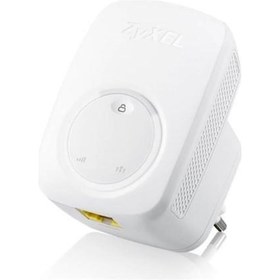 Resim Zyxel WRE2206 N300 Menzil Genişletici Access Point Priz Tipi (Distribütör Garantili) 
