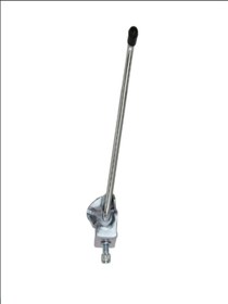 Resim Cin Bisiklet Park Ayağı - 26 Jant, Ortadan, 31 Cm, Ucp, Demir , Yan Ayaklık 