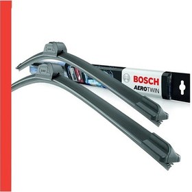Resim Bosch Isuzu D-max Ön Silecek Takımı 2007-2019 Bosch Aerotwin 