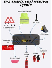Resim Kkdavm Eva Trafik Seti Medium İçerik 