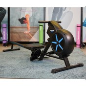 Resim Dynamic Rw100 Hava Dirençli Manyetik Kondisyon Küreği 1 Rw100 Hava Diren 