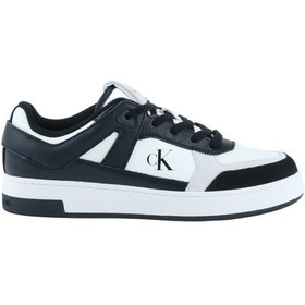Resim Calvin Klein Erkek Spor Ayakkabı Ym0ym01308-01w Beyaz 