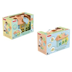Resim Dolu Mutlu Bul-Tak Ev Kilitli Kapı 
