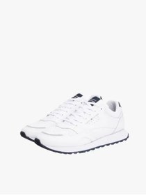 Resim Tommy Hilfiger Beyaz Erkek Sneaker NEW RUNNER EVA LTH ESS 